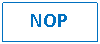 Caixa de Texto: NOP