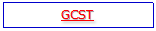 Caixa de Texto: GCST